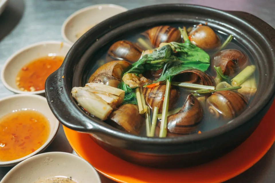 Món khách bàn nào cũng gọi